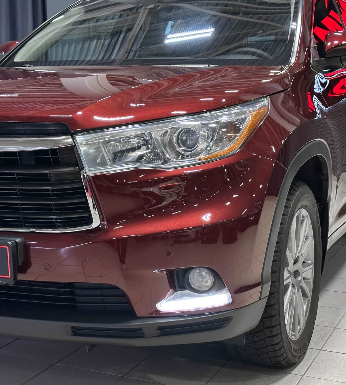 Toyota Highlander - 4